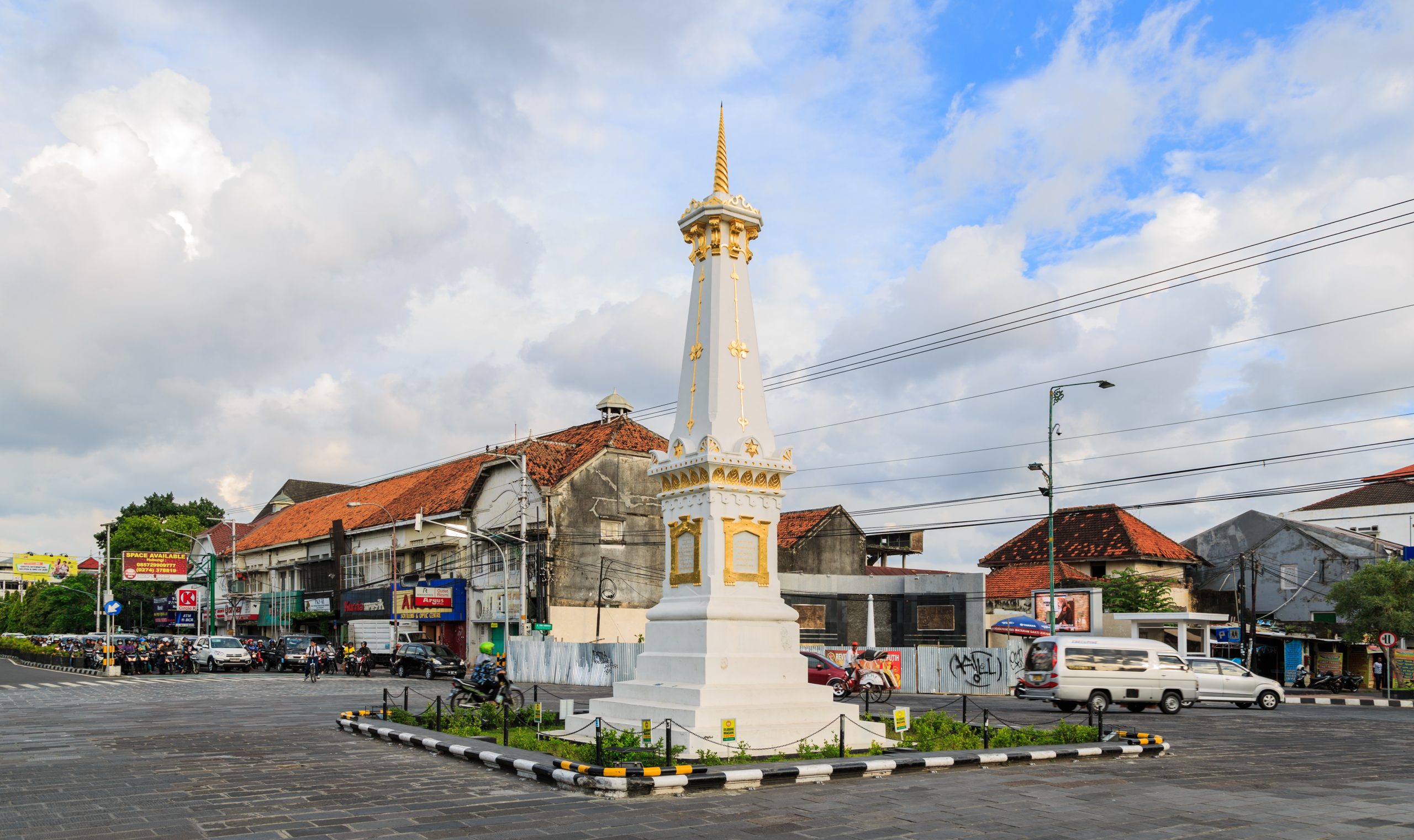 travel brebes jogja