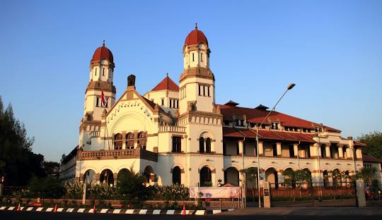 travel jakarta semarang
