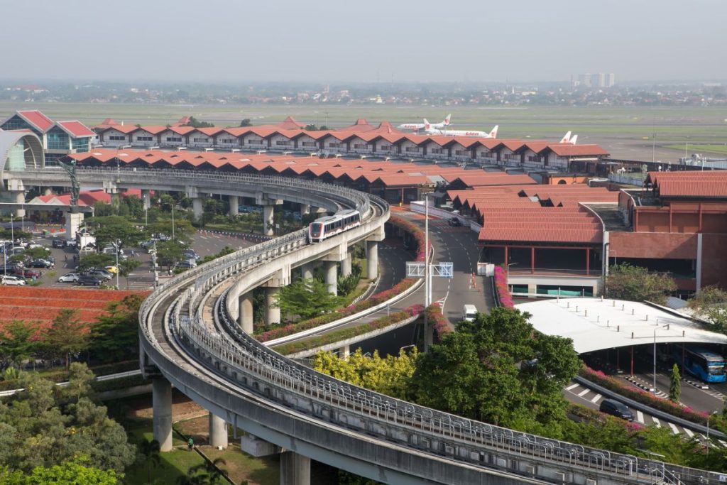 travel jakarta brebes